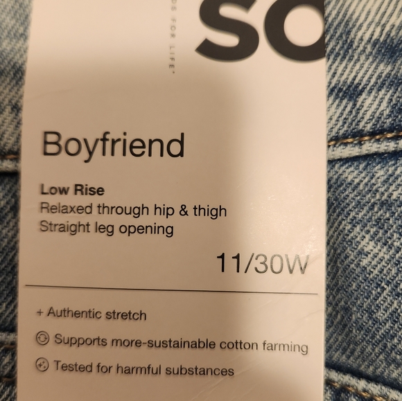 Boyfriend jeans - Picture 4 of 4